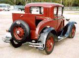 18k photo of 1931 Ford A rumbleseat coupe