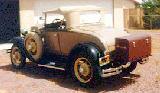 11k photo of 1931 Ford A DeLuxe roadster