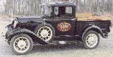 68k photo of late 1931 Ford A pickup