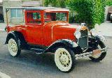 22k photo of 1931 Ford A canopy express