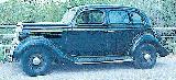 28k image of 1935 Ford V8-48 Standard Slantback Fordor Sedan