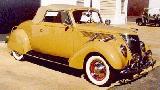 21k photo of 1937 Ford V8 Cabriolet