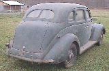 42k photo of 1937 Ford V8 78 Standard Fordor Sedan