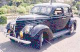 18k photo of 1938 Ford 81A Standard Fordor Sedan