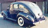15k photo of 1938 Ford DeLuxe Fordor Sedan