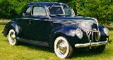 26k image of 1939 Ford DeLuxe Coupe