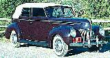 29k image of 1939 Ford DeLuxe Convertible Sedan