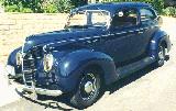 27k image of 1939 Ford Standard Tudor Sedan