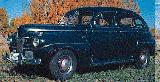 35k image of 1941 Ford V8 Super DeLuxe Fordor Sedan