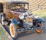 106k photo of 1930 Ford A DeLuxe tudor