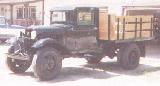 15k photo of 1933 Ford V8 stakebody truck