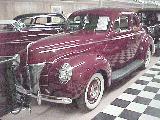 72k photo of 1940 Ford V8 DeLuxe coupe