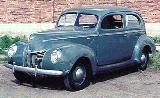 33k photo of 1940 Ford V8 Standard Tudor sedan
