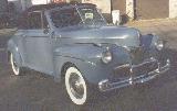 18k photo of 1941 Ford Super Deluxe Convertible