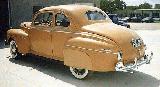22k photo of 1941 Ford V8 Super Deluxe Coupe