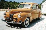 28k photo of 1941 Ford V8 Super Deluxe Coupe