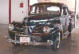 28k photo of 1941 Ford Super Deluxe Business Coupe