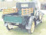24k photo of 1928 Ford A roadster-pickup