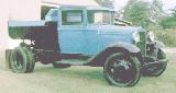26k photo of 1930 Ford AA dump truck