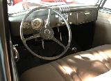 39k photo of 1935 Ford DeLuxe convertible sedan, dashboard