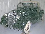 45k photo of 1935 Ford DeLuxe cabriolet of Jerry Schultz