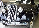 109k photo of 1935 Ford DeLuxe rumbleseat roadster