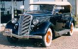 65k photo of 1935 Ford DeLuxe phaeton