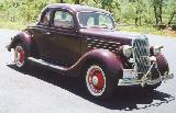 41k photo of 1935 Ford DeLuxe 5-window rumbleseat coupe
