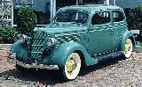 31k photo of 1935 Ford V8-48 tudor sedan