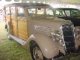 13k photo of 1935 Ford woody wagon
