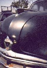 21k image of 1950 GAZ-12