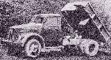 66k photo of GAZ-93, 1st series, 1948-49