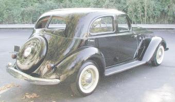 Image result for 1935 Hupmobile