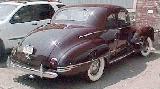 20k photo of 1943 (!?) Hudson Eight club coupe