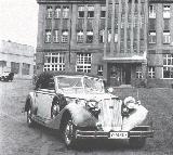 95k photo of Horch 853 factory sport-cabriolet, in Zwickau