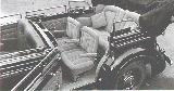 48k photo of Horch 951 Gläser LWB Pullman-Cabriolet, interior