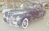 30k photo of 1939 Lincoln Zephyr 4-door sedan