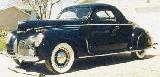 16k photo of 1939 Lincoln Zephyr 3-window coupe