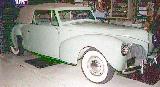 25k image of 1940 Lincoln Zephyr 56 Continental Convertible Coupe