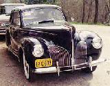 14k image of 1940 Lincoln Zephyr 77 Club Coupe