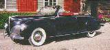 13k image of 1940 Lincoln Zephyr 76 Convertible Coupe