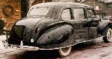 25k image of 1941 Lincoln 168H Custom 31 8-passenger Sedan