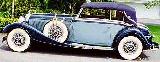 16k image of 1936 Mercedes-Benz 540 K Cabriolet B
