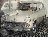 23k image of 1960-1963 Moskvich-407