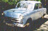 20k photo of 1956-1958 Moskvich-402