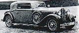 37k image of 1932-33 Mercedes-Benz Nuerburg 500 Sindelfingen Cabriolet C
