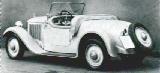 13k photo of 1932-36 Mercedes-Benz 170 2+2 Roadster by Sindelfingen