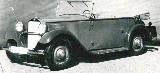 42k photo of 1934-36 Mercedes-Benz 170 Tourenwagen by Reutter