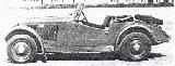 17k image of 1933 Mercedes-Benz 200 Light Sportwagen