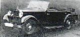 29k image of 1933 Mercedes-Benz 200 2-door Tourenwagen